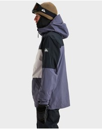 Quiksilver - Mens Forever Stretch Gore-Tex Snow Jacket
