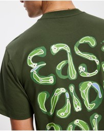 Eastside Golf - Chart Your Own Course Tee