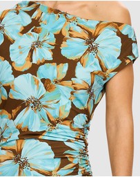 KIVARI - Nieve Jersey Maxi Dress