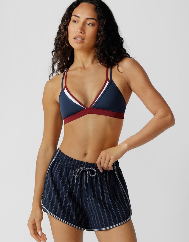 Lorna Jane - Sporty Swim Bra