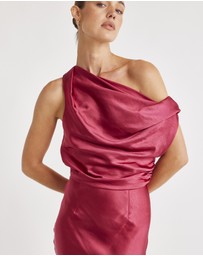 SNDYS - Calissa Maxi Dress - ICONIC EXCLUSIVE