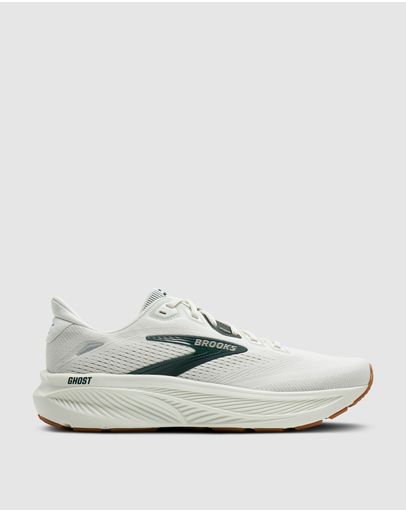 Grey, Spruce & Tan