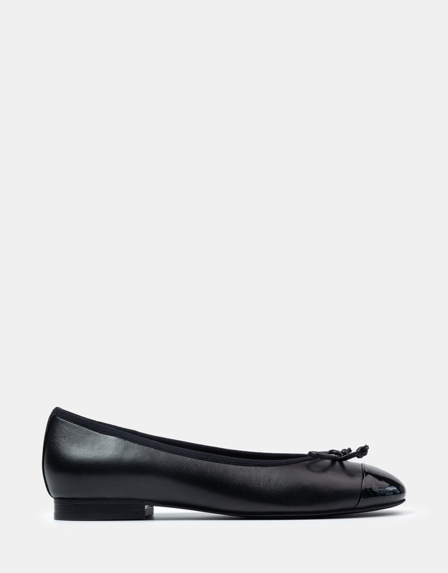 Wittner - Avah Leather Ballet Flats
