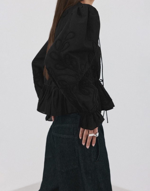 M.N.G - Mariya Blouse