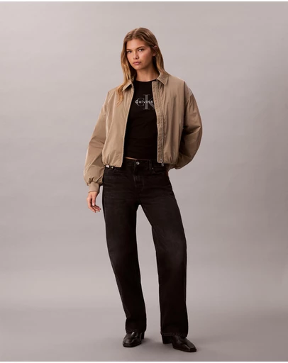 Calvin Klein Jeans - 90s Straight Jeans