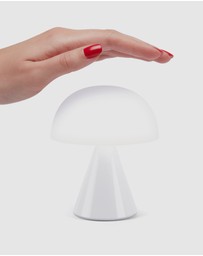 Lexon - Lexon Mina M Medium Portable Led Lamp - White