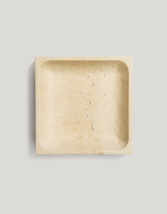 No.22 - Travertine Bowl