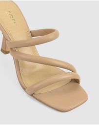 Siren - Spence Heeled Sandals