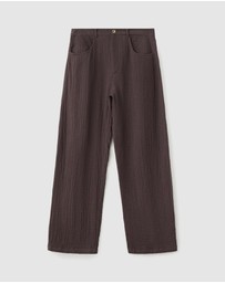 M.N.G - Calella Trousers