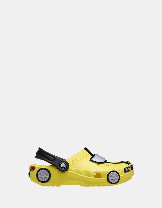 Crocs - Classic Clog Race Car Youth