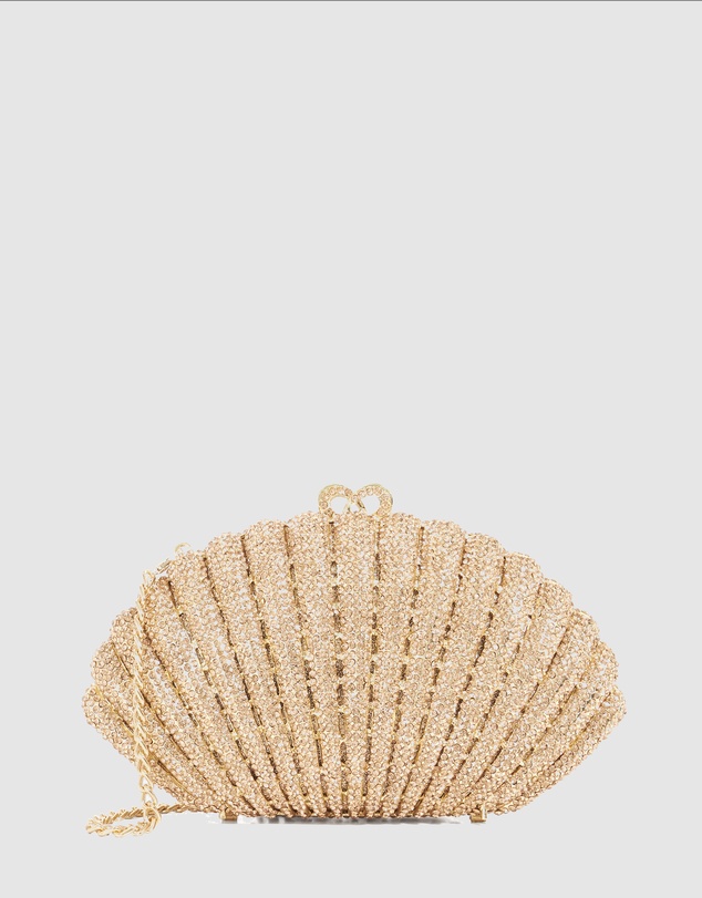 Dune London - Embellished - Gold