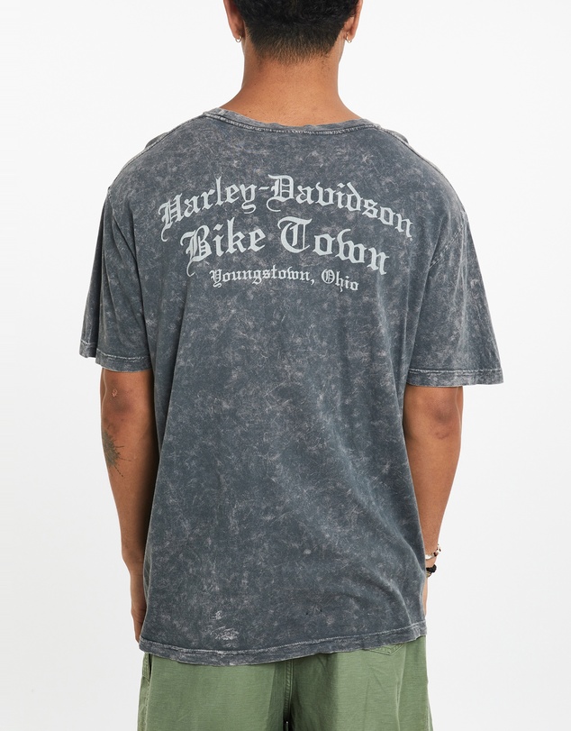 Vintage by The Real Deal - Pre Loved - Vintage Harley Davidson Tee