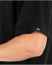 UNIT - UNIT Heavy Oversize Men's T-Shirt