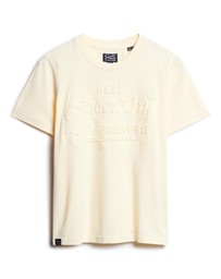 Superdry - Embossed Vintage Logo Relaxed Tee