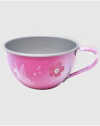 Pink Poppy - Unicorn Princess 15 Piece Tin Tea Set In Carry Case