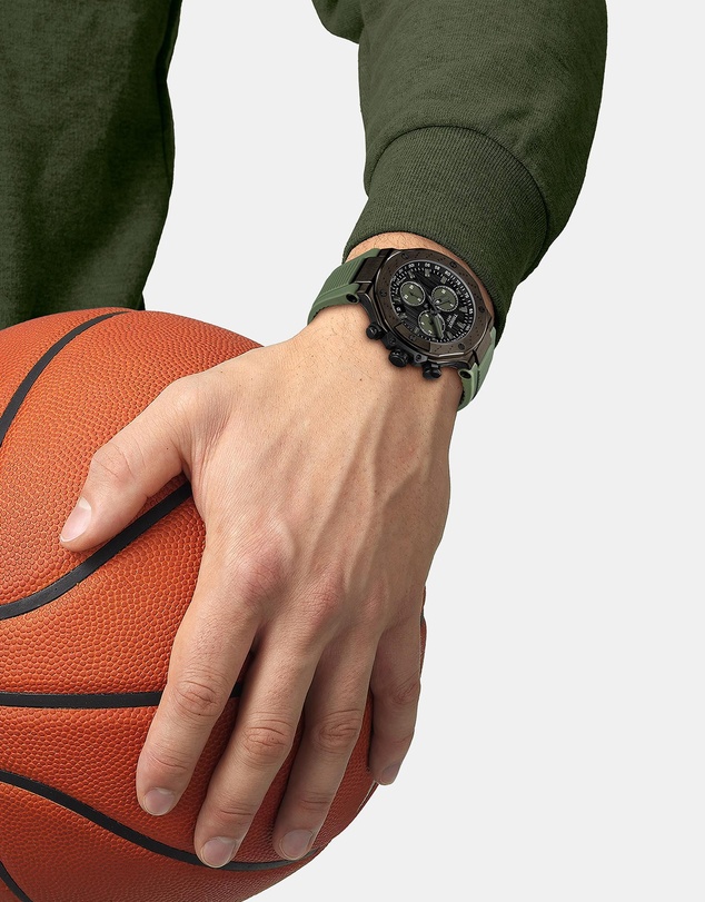 Tissot - T-Race Quartz Chronograph