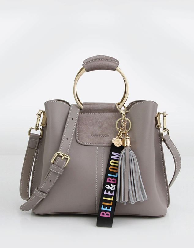 Belle & Bloom - Twilight Leather Cross-Body Bag