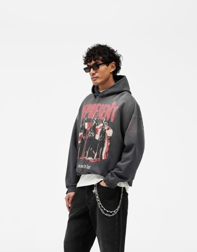 Represent - DREAM ON TOUR HOODIE