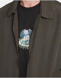 Volcom - Mens Likurtis Casual Jacket