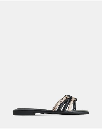 Black/Multi