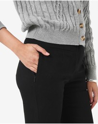 Forcast - Alison Cropped Flare Pants