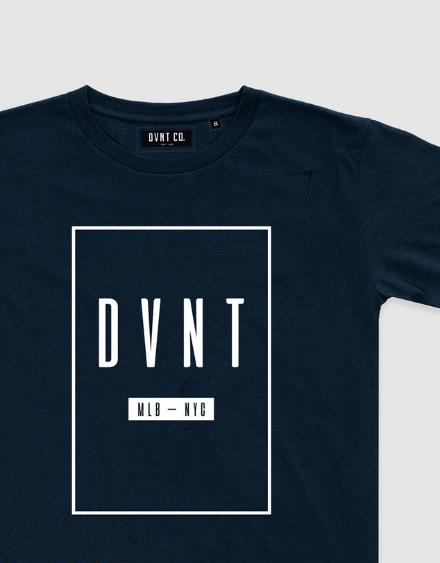DVNT - Framed Tee - Youth
