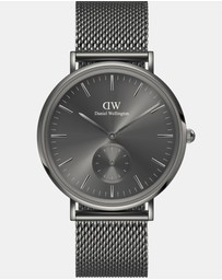 Daniel Wellington - Classic Multi-Eye 40mm Anthracite Grey