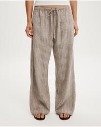 Cotton On - Haven Wide Leg Pants