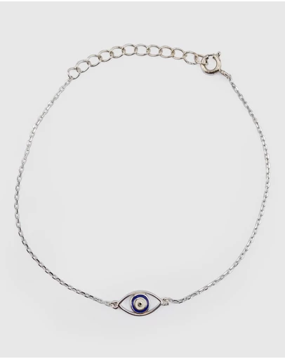 Izoa - Safira Eye Bracelet
