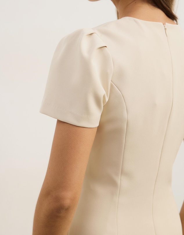 Atmos&Here - Harlie Tailored Mini Dress