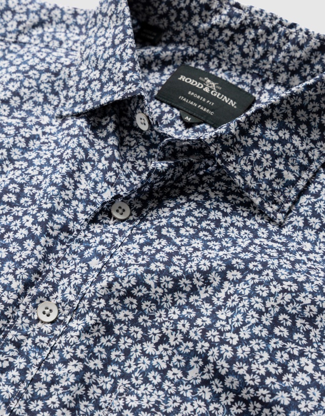 Rodd & Gunn - Bentham Sports Fit Shirt
