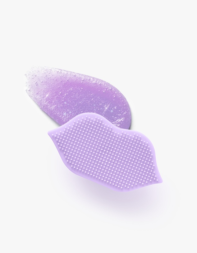 Allkinds - Grape Lip Scrub Duo