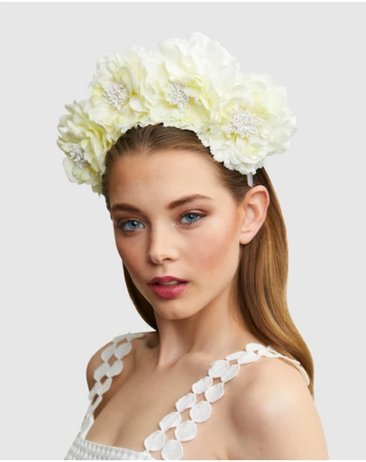 FORD MILLINERY - Lena Headpiece