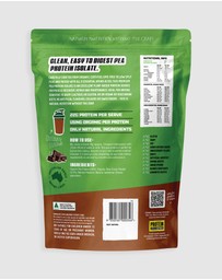 Protein Supplies Australia - Chocolate PeaPro (Raw Pea Protein) - 1kg