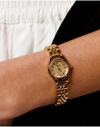 CENDRE - Isobel Watch | Gold | 14K Gold