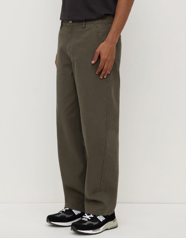 Assembly Label - Carpenter Pants