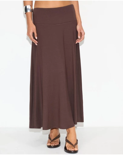 Dazie - Bethany Midi Skirt