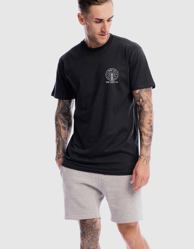 DVNT - Radio Revolt Tee