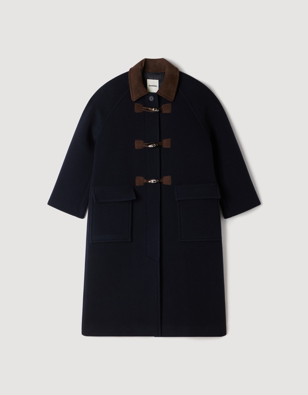 Sandro - Carter Coat