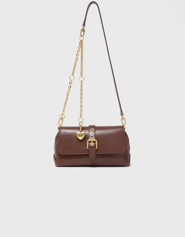 Maje - Miss M Walk Vintage Small Leather Goods