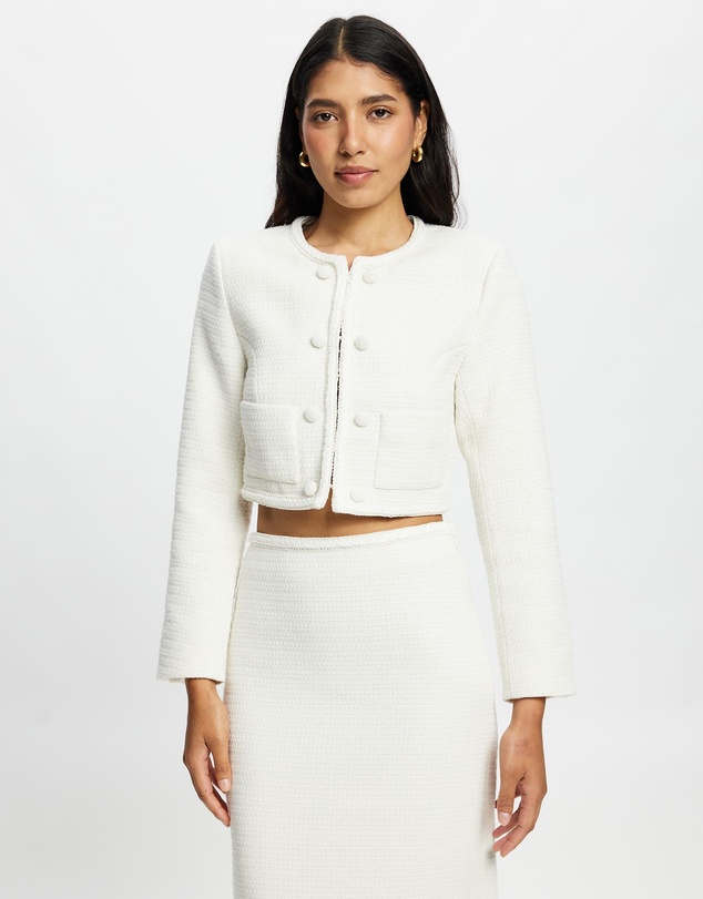 Grace Willow - Heide Jacket