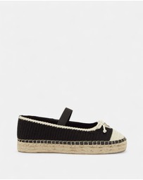 GUESS - Joneal Espadrille Flats