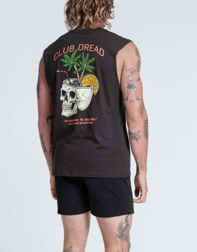 Vacancy Co - Club Dread Tank
