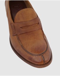 Brando - Kiton Slip Ons