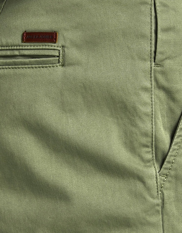 Jack & Jones - Bowie Solid Chino Shorts