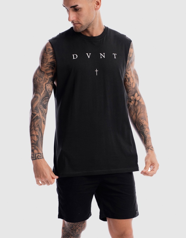 DVNT - Saint Tank