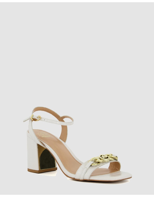 Dune London - Manual - White