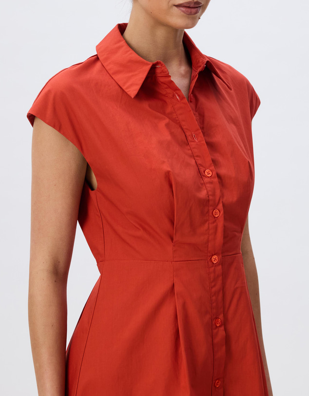 Tussah - Cooper Shirt Dress