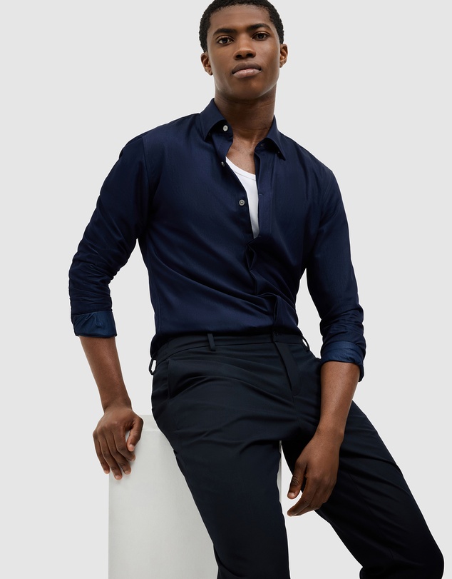 Politix - Daniel Chambray Shirt