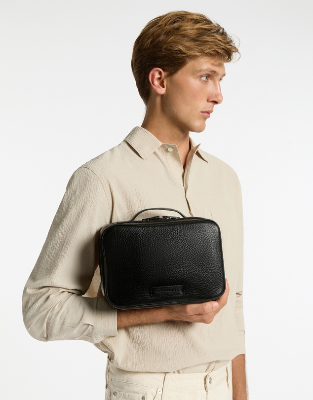 Status Anxiety - Farther Away Toiletries Bag